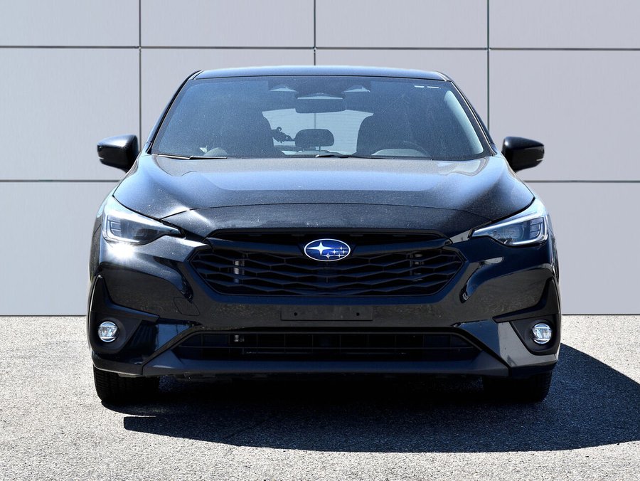 Subaru Impreza RS 2025 Noir
