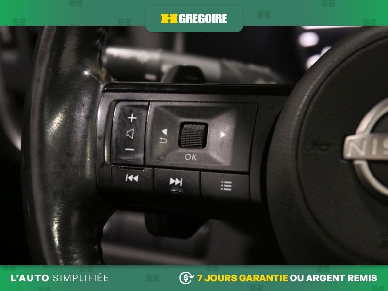 2023 Nissan Rogue Grey Blainville - photo #18