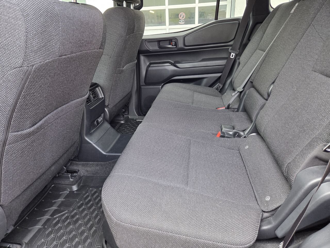 2025 Toyota LAND CRUISER Black Rouyn-Noranda - photo #13