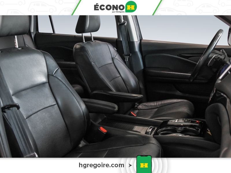 2016 Honda Pilot Black Laval - photo #28