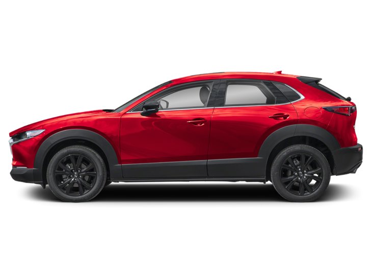 2025 Mazda CX-30 GT turbo