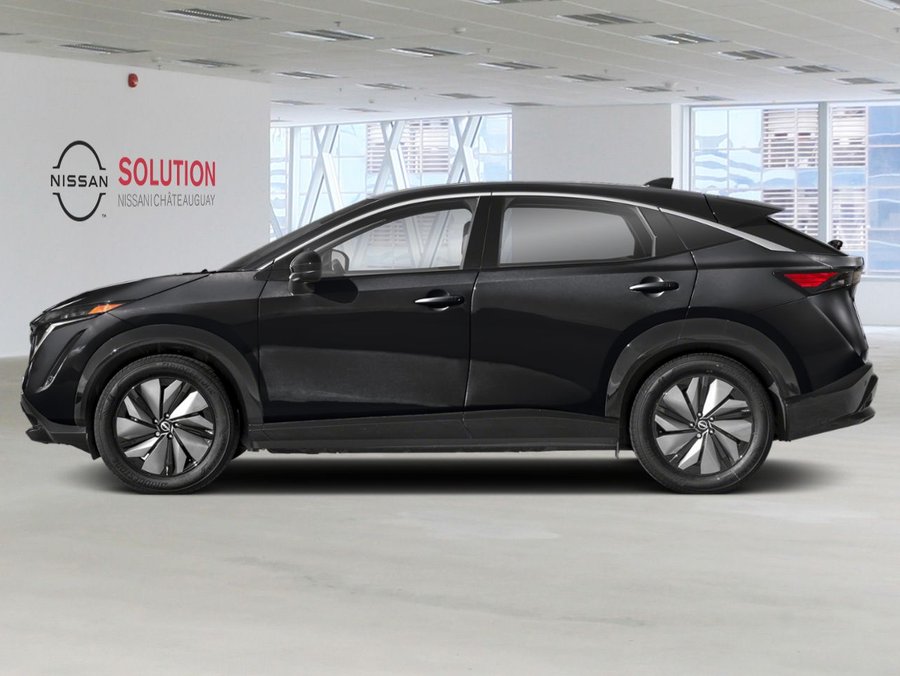 Nissan ARIYA 2026 2026 Noir diamant nacré