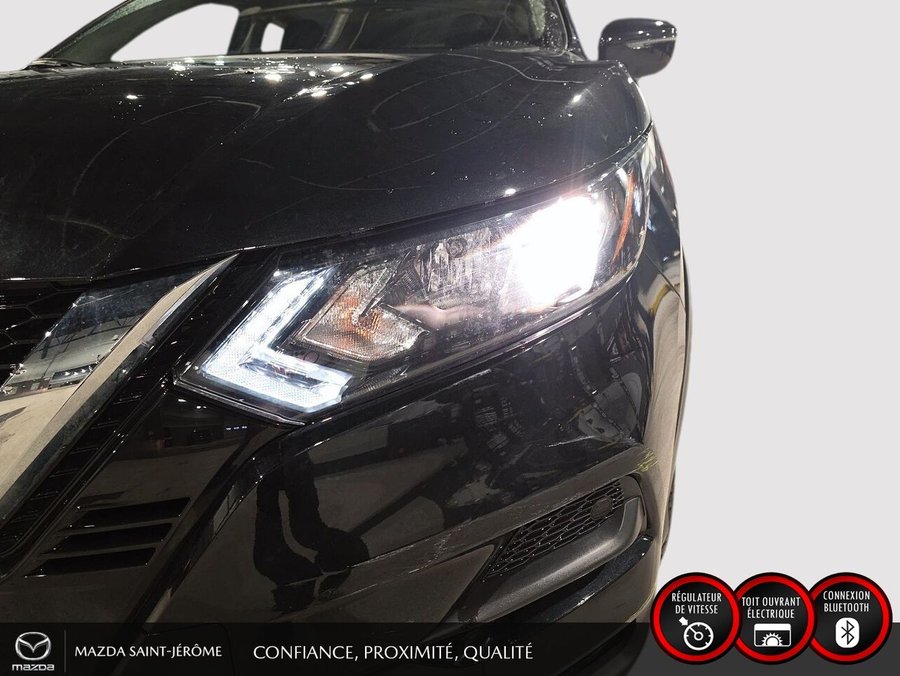 Nissan Qashqai SV | AWD | TOIT OUVRANT | MAGS | CAM DE RECUL 2023 Noir