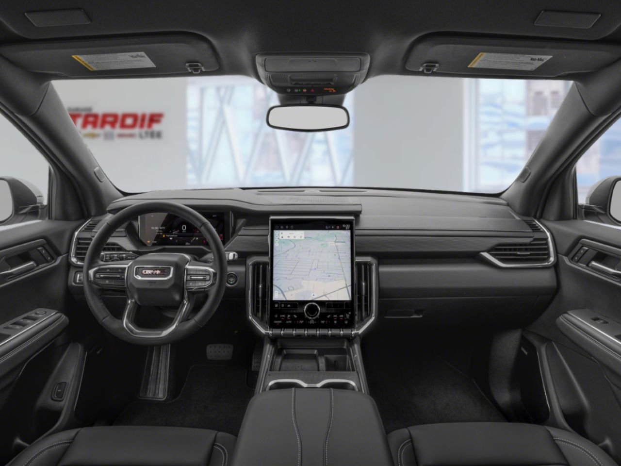GMC Acadia Élévation 4 portes TI 2026 Argent métallisé Amos - photo #12