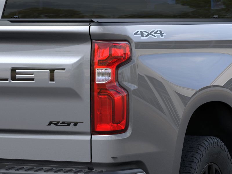 CHEVROLET SILVERADO 1500 RST cabine multiplace 4RM 157 po 2026 Gris Sherbrooke - photo #10