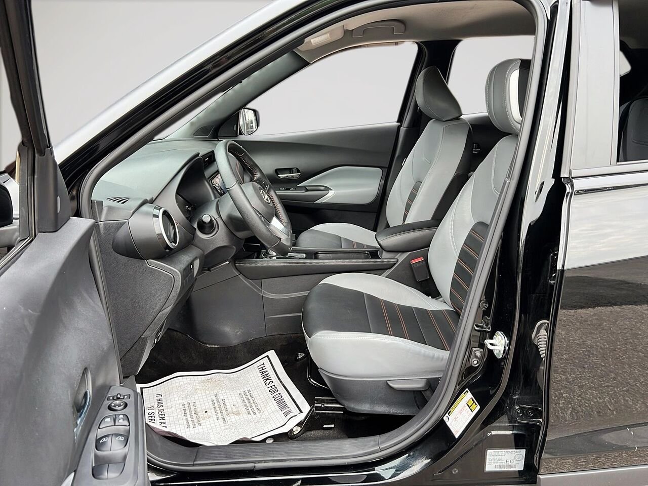 2024 Nissan Kicks SR Black Québec - photo #7