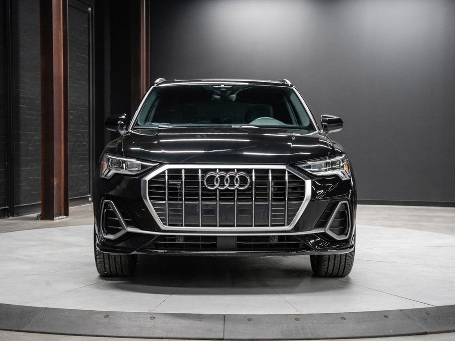 2024 Audi Q3 2024 Black
