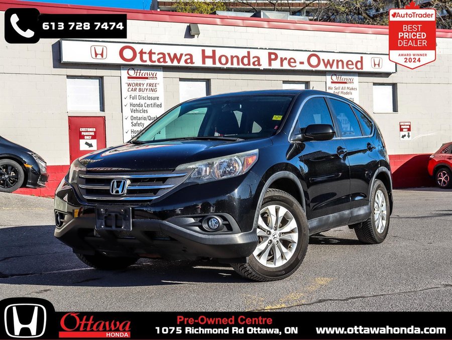 2013 Honda CR-V 2013