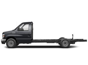 2026 Ford E-Transit Cutaway