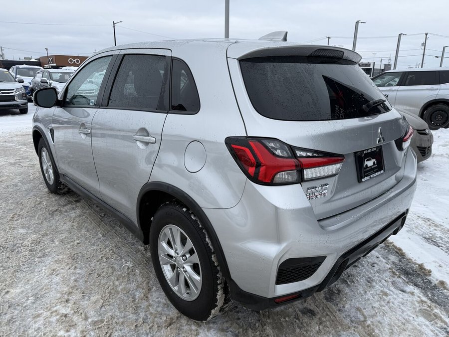 2024 Mitsubishi RVR SE AWC, Sièges chauffants, Connectivités Silver