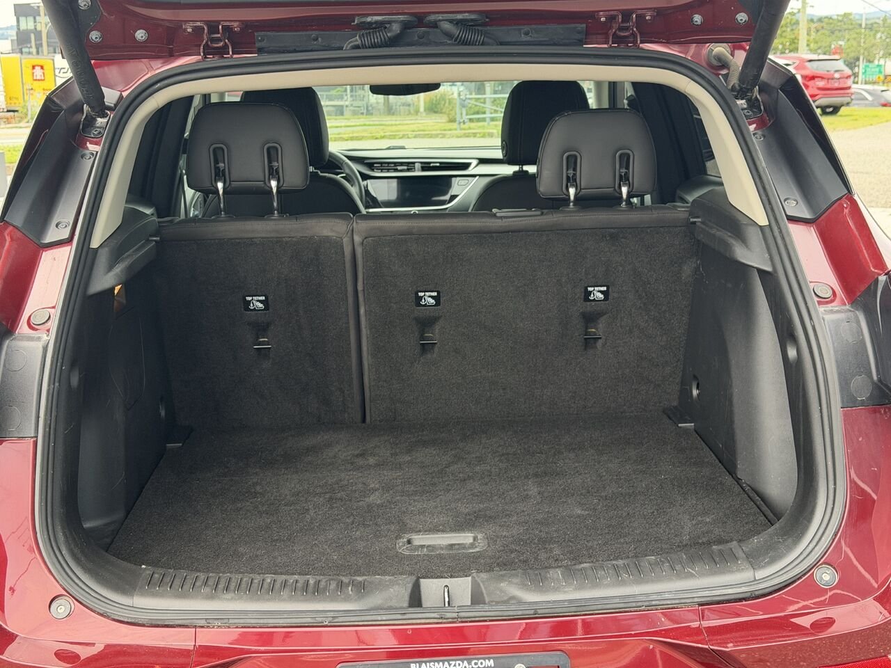 2023 Buick Encore GX ST AWD Red Ste-Marie - photo #9