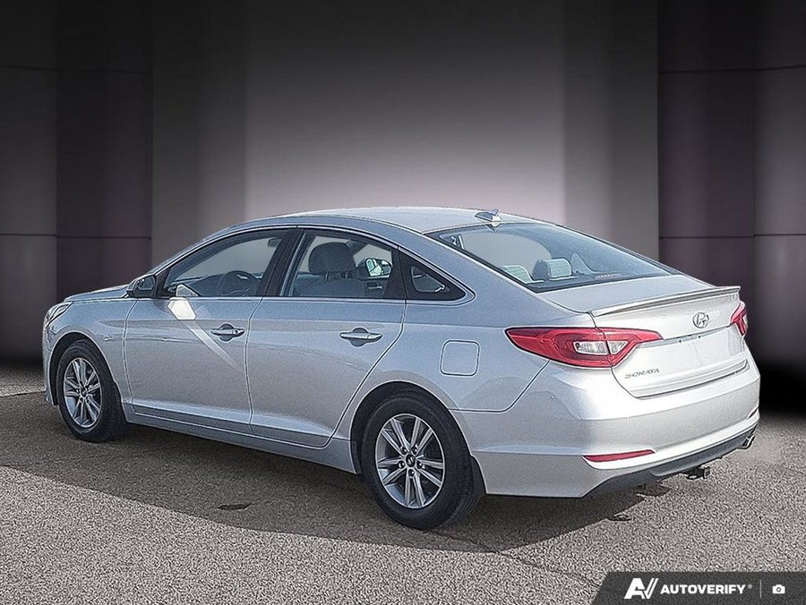 Hyundai Sonata 2015 2015 Gris