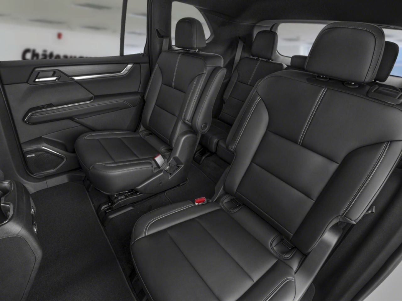 2026 GMC Acadia Élévation 4 portes TI Ebony Twilight Metallic Châteauguay - photo #10