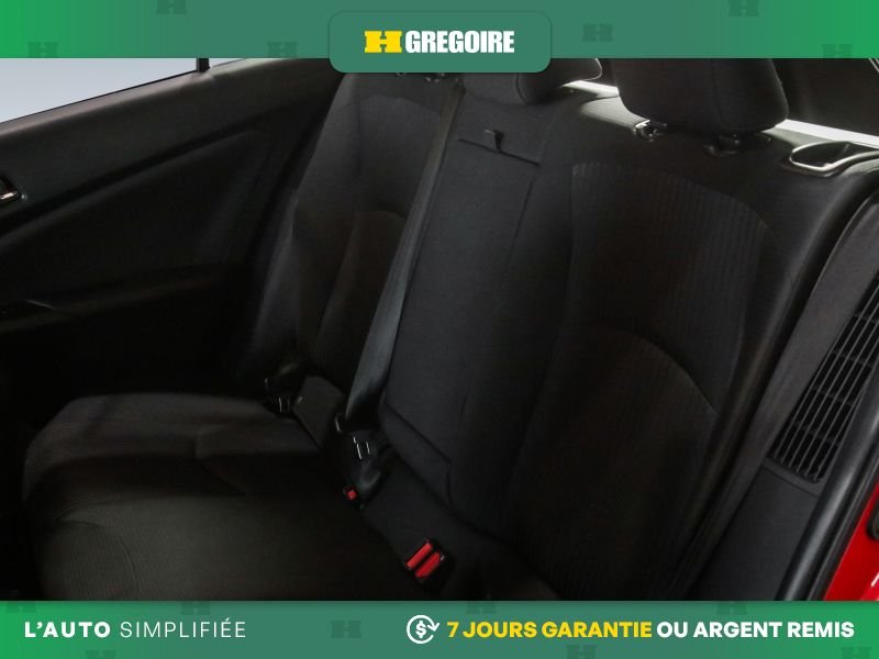 Toyota Prius 2021 Rouge Saint-Eustache - photo #21