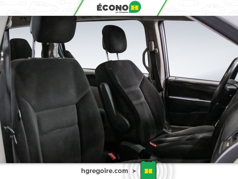 2019 Dodge GR Caravan White Blainville - photo #22