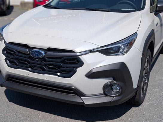 Subaru Crosstrek Hybrid Limited AWD 2026 Blanc cristal nacré
