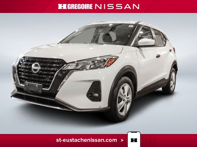 2024 Nissan Kicks White Laval - photo #4