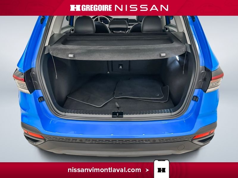 Volkswagen Taos 2025 Bleu Laval - photo #15