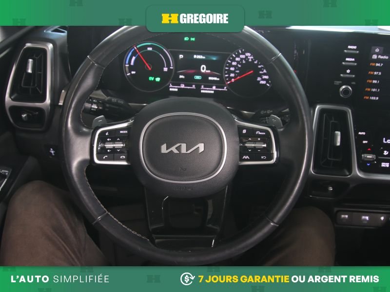 Kia Sorento 2022 Gris Saint-Eustache - photo #42