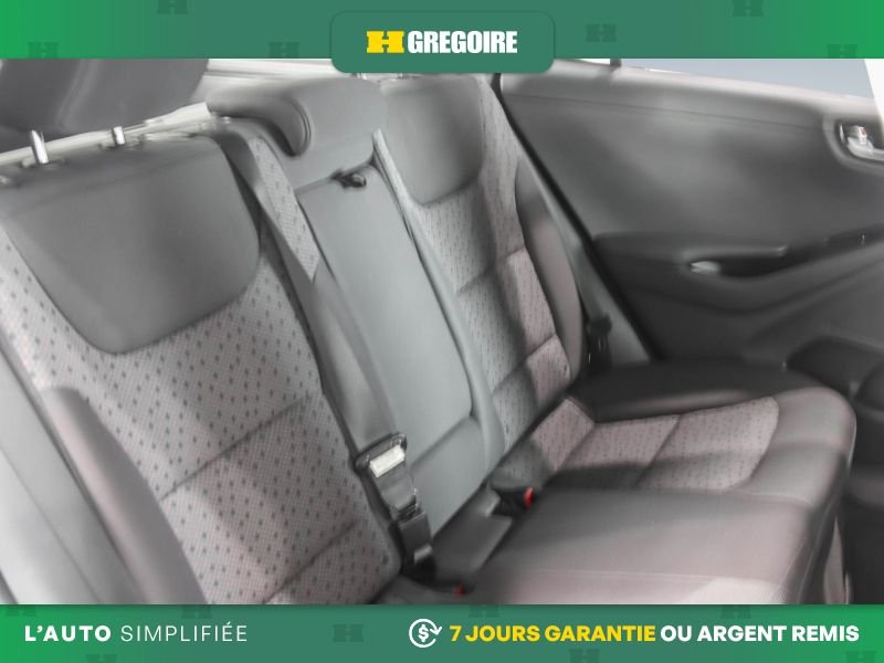 Hyundai IONIQ 2019 Gris Blainville - photo #28