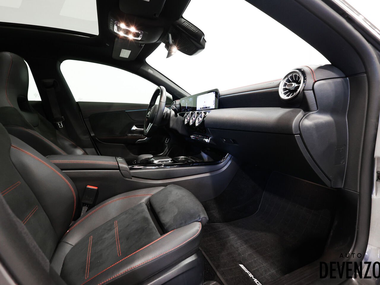 Mercedes-Benz CLA 2021 Gris Saint-Eustache - photo #6