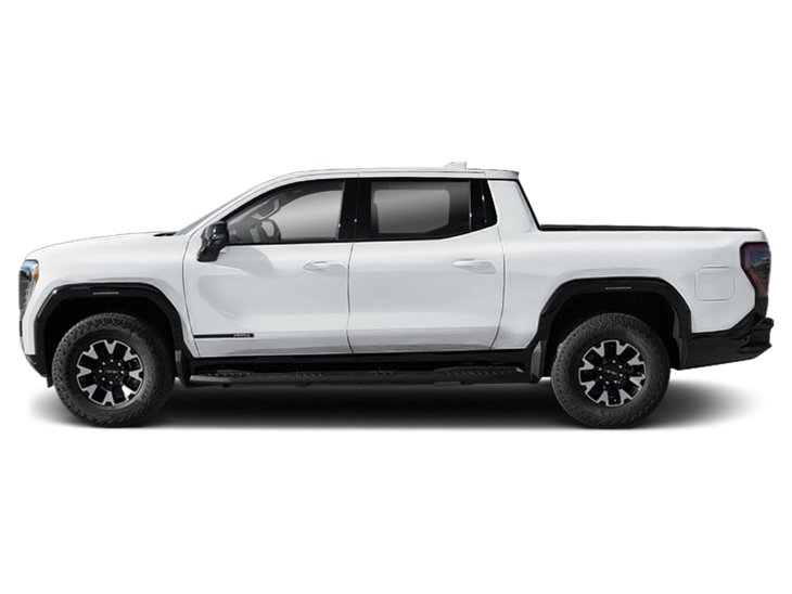 2026 GMC Sierra EV AT4 à autonomie prolongée