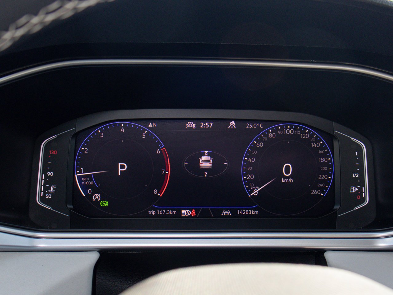 2026 Volkswagen Taos Comfortline 4MOTION Blue Sherwood Park - photo #21
