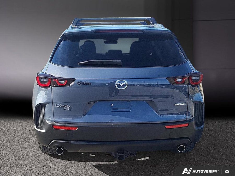Mazda CX-50 2023 2023 Gris