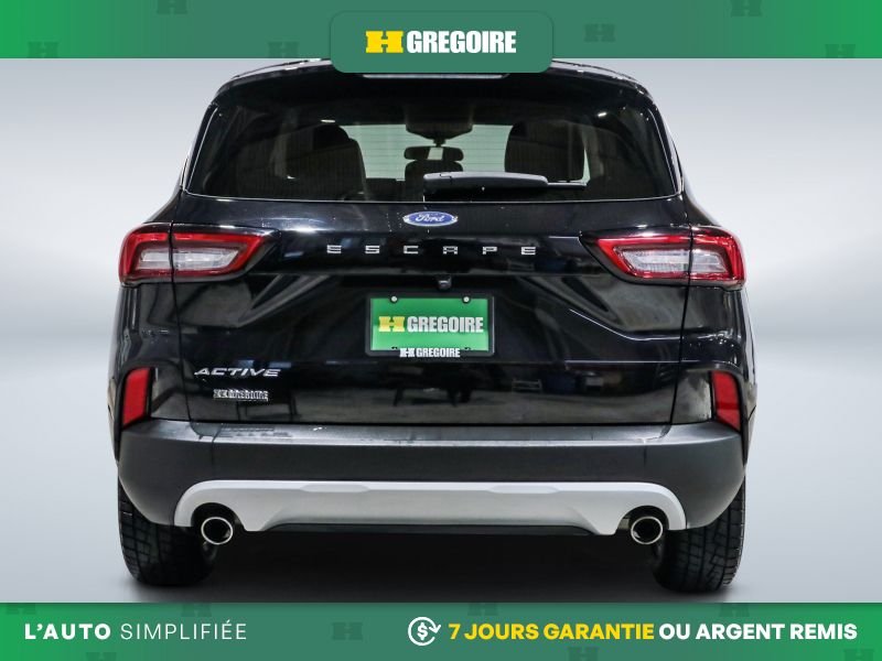 2023 Ford Escape Black Blainville - photo #7