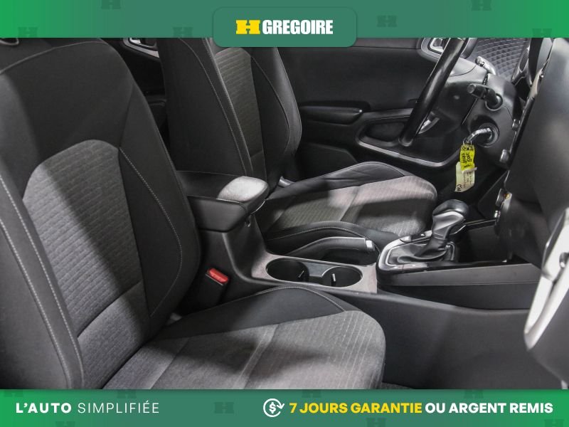 2020 Kia Soul Orange Blainville - photo #28