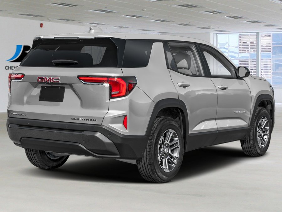 GMC Terrain 2026 2026 Pierre de rivière métallisé