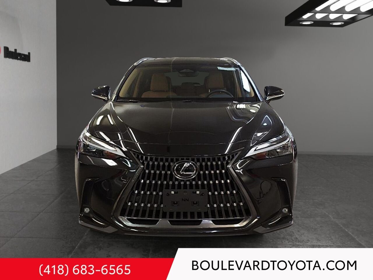 2024 Lexus NX 531802-68 | NX 350 Black Québec - photo #1