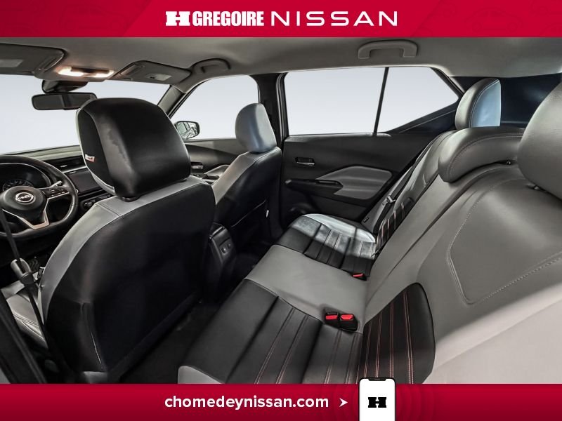 Nissan Kicks 2024 Gris Saint-Eustache - photo #24