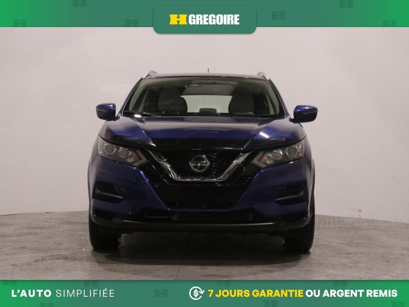 Nissan Qashqai 2021 2021 Bleu