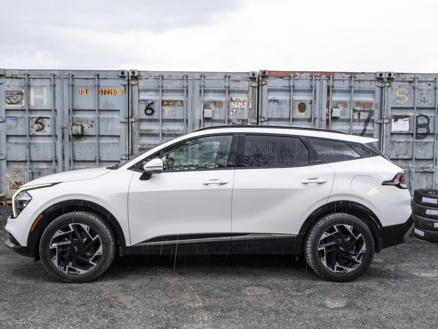 Kia Sportage 2023 2023 Blanc