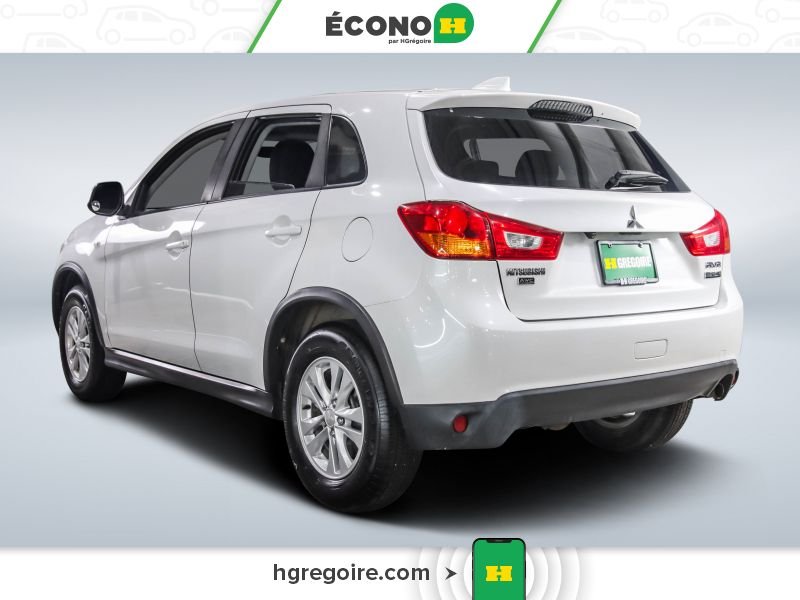 Mitsubishi RVR 2017 2017 Blanc