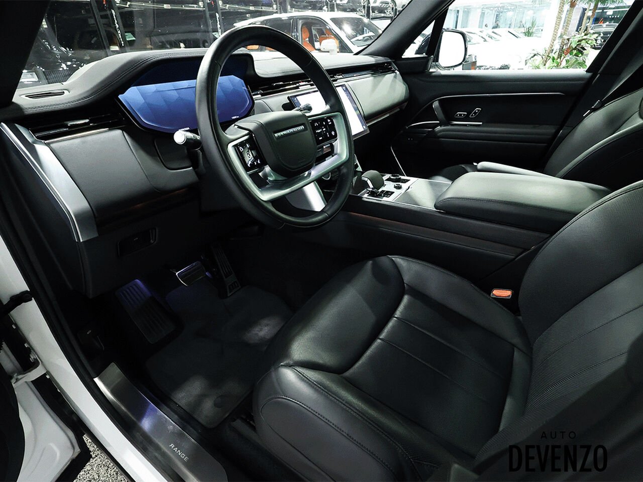 2022 Land Rover Range Rover White Saint-Eustache - photo #12