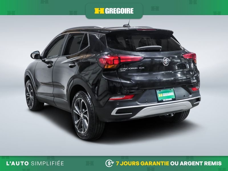 2021 Buick Encore GX Black Laval - photo #5