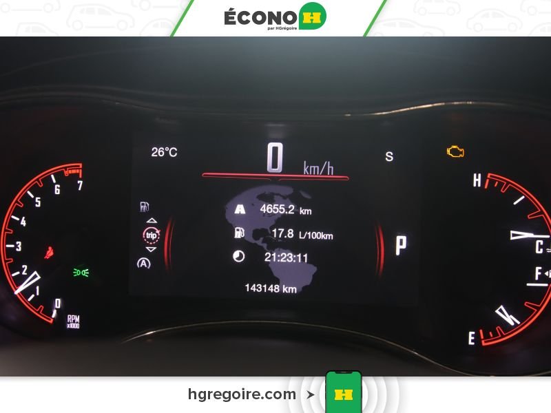 2018 Dodge Durango White Laval - photo #8
