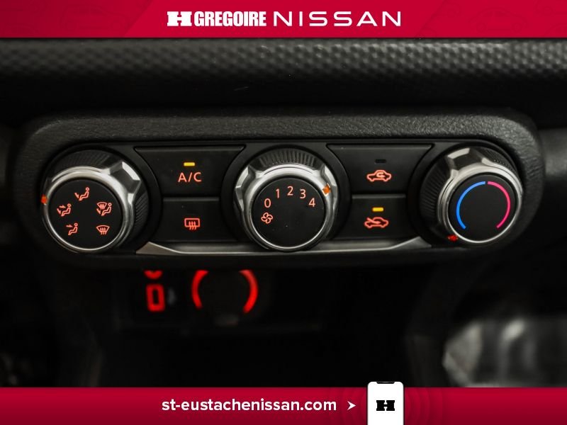 2024 Nissan Kicks Black Laval - photo #21