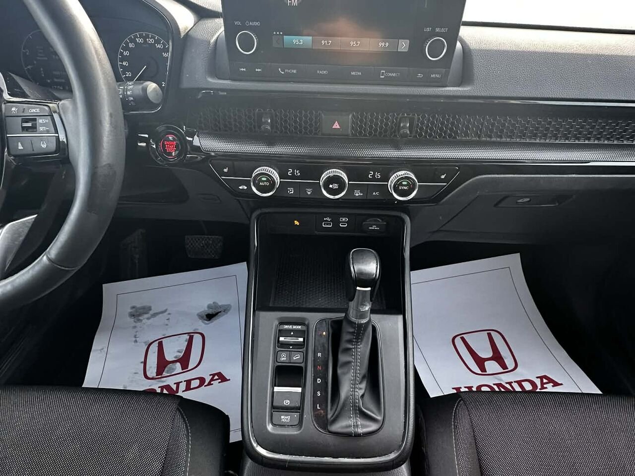 2024 Honda CR-V SPORT CR-V SPORT Grey Matane - photo #11