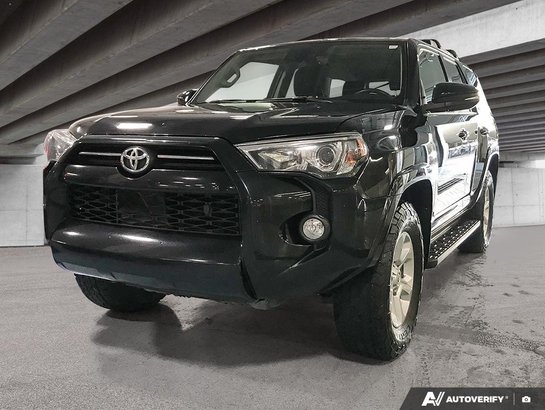 2020 Toyota 4Runner 2020 