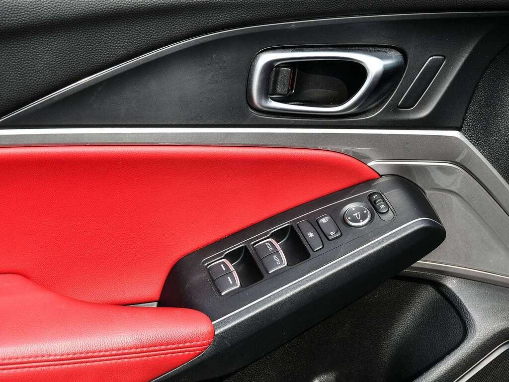 2024 Acura Integra A-Spec - ACURA CERTIFIED Black Etobicoke - photo #15