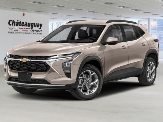 CHEVROLET Trax TRAX FWD 1RS (1RS) 2026 Sables blancs