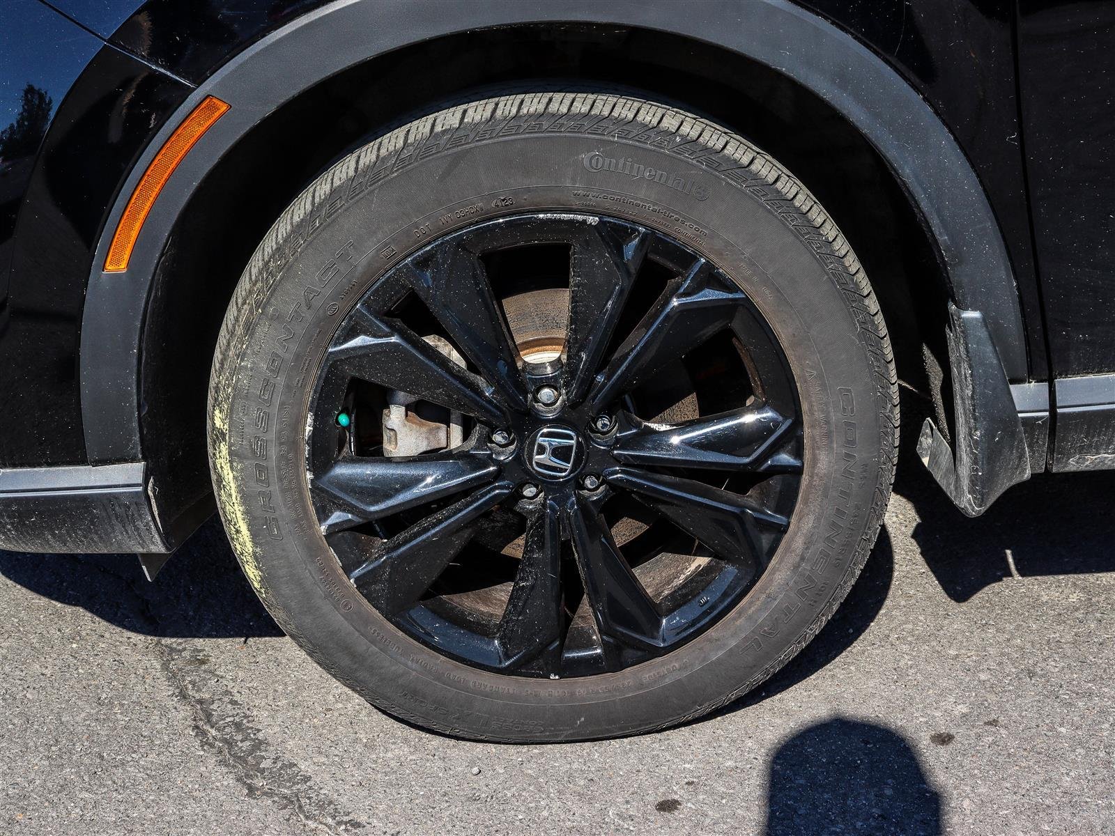 2024 Honda CR-V Hybrid Touring Ottawa & Gatineau - photo #22