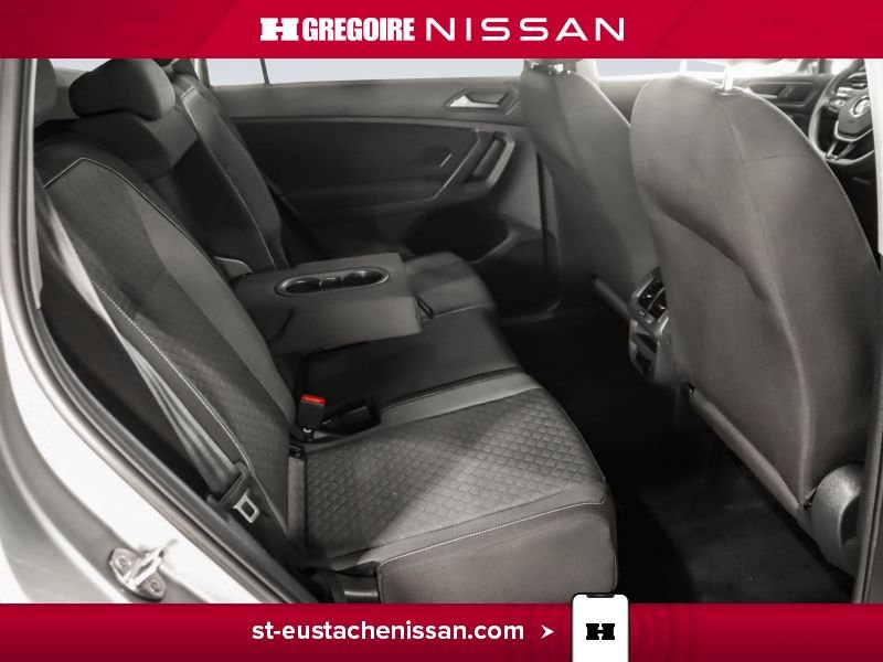 2021 Volkswagen Tiguan Grey Laval - photo #28