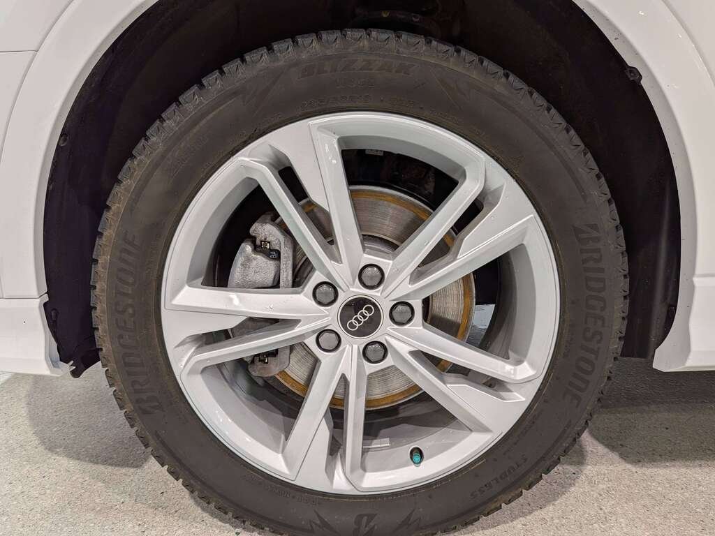Audi Q3 2021 Blanc Val-David - photo #32