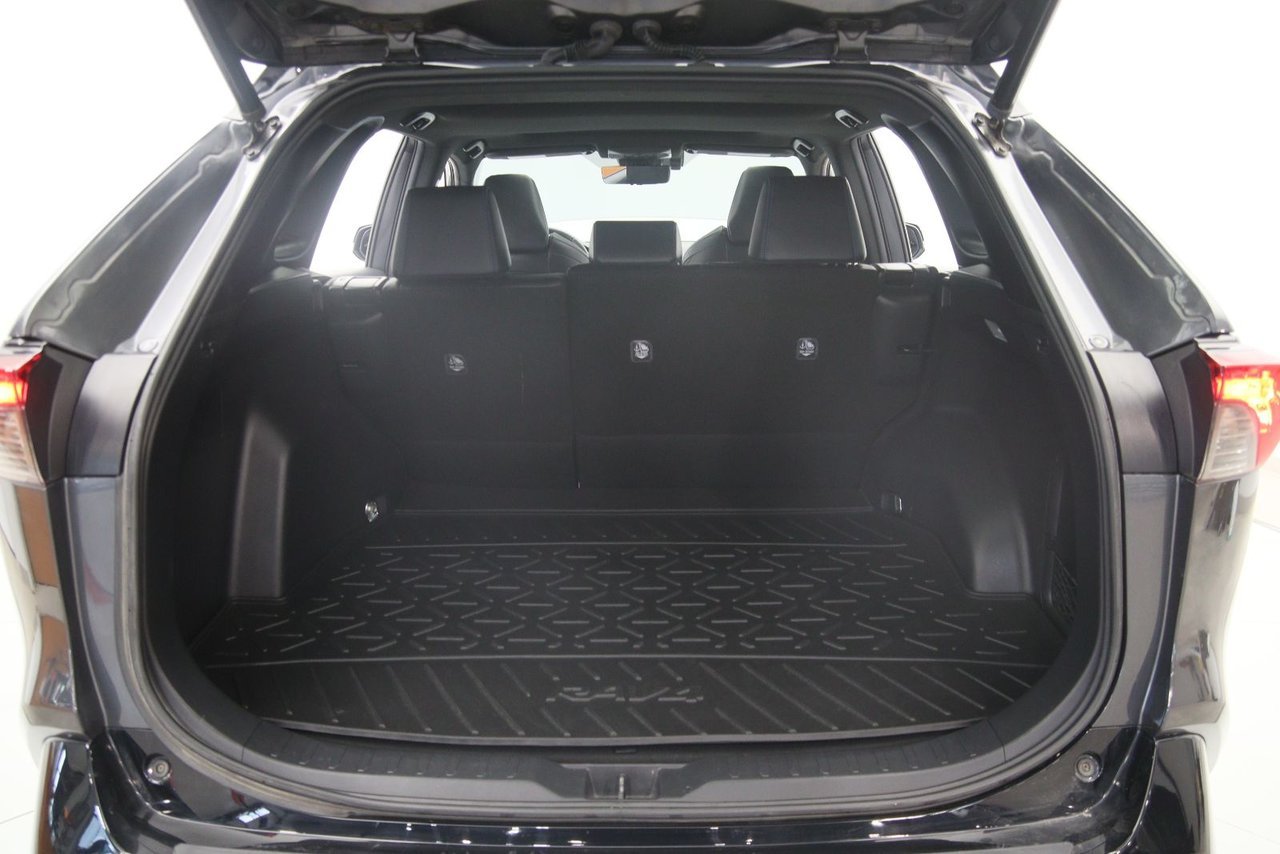Toyota RAV4 NIV 2T3RWRFV9MW116733 2021 Gris Baie-Comeau - photo #18