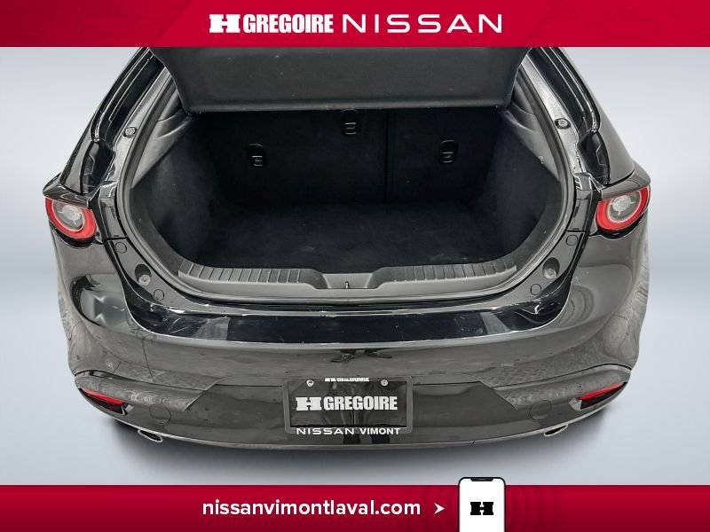 2022 Mazda 3 Black Blainville - photo #15