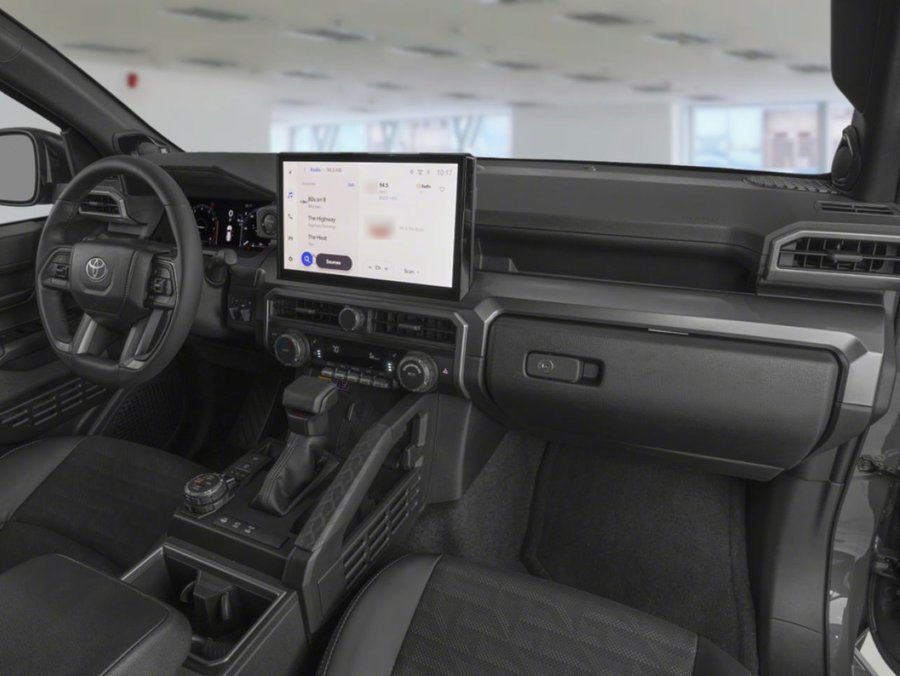 2026 Toyota 4RUNNER 2026 Grey